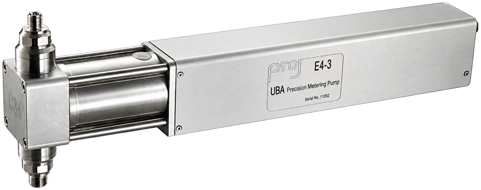 UBA Precision Metering Pump E4S-C-CIP