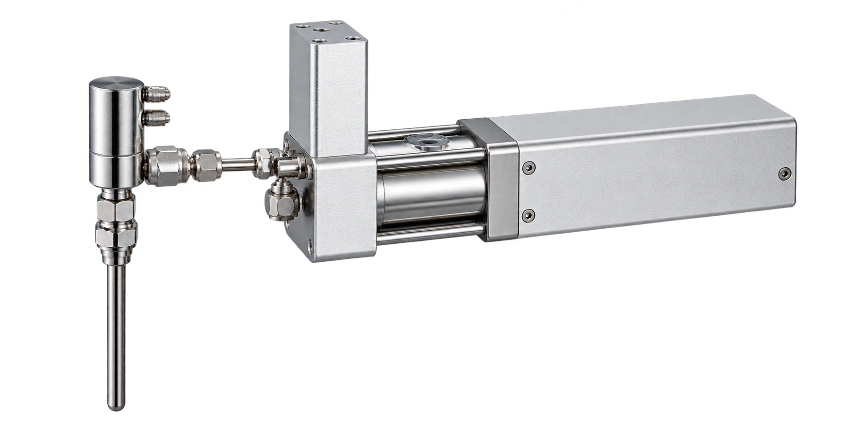Vacuum Injection Nozzle